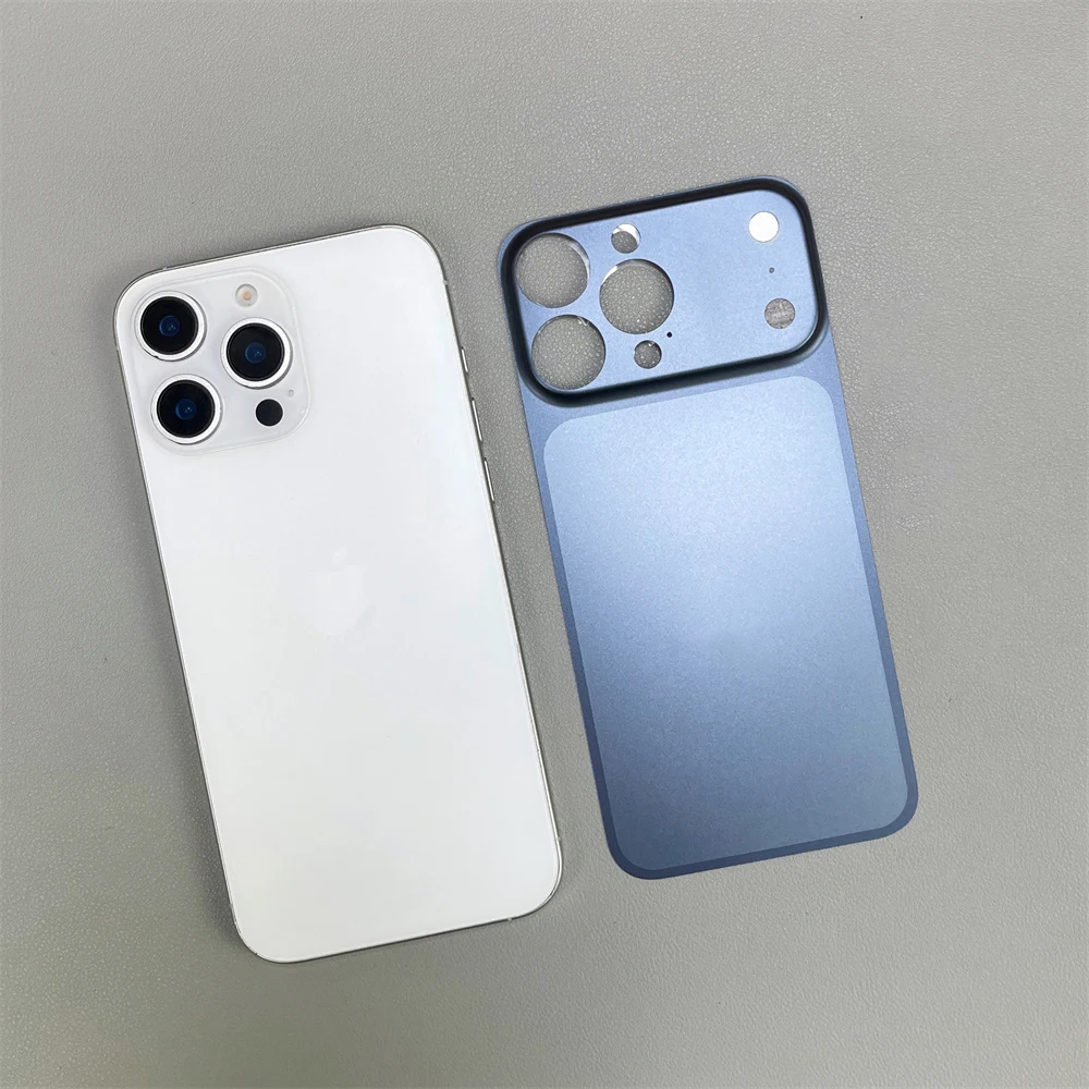 TitanCase iPhone 17 - foto 2